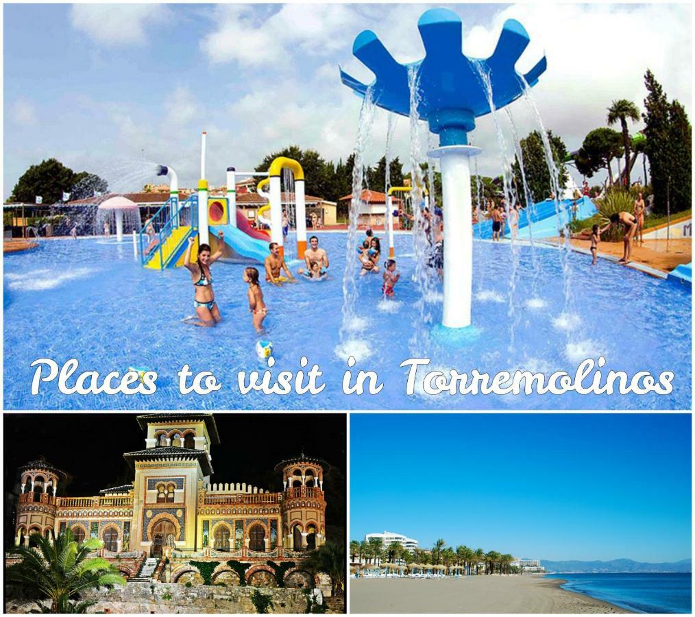 Diamond Torremolinos Διαμέρισμα Εξωτερικό φωτογραφία